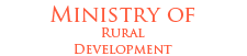 Ministry of Rural Development